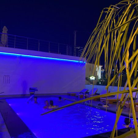 Agimi Hotel Ksamil Buitenkant foto