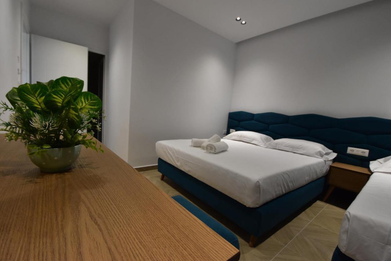 Agimi Hotel Ksamil Buitenkant foto