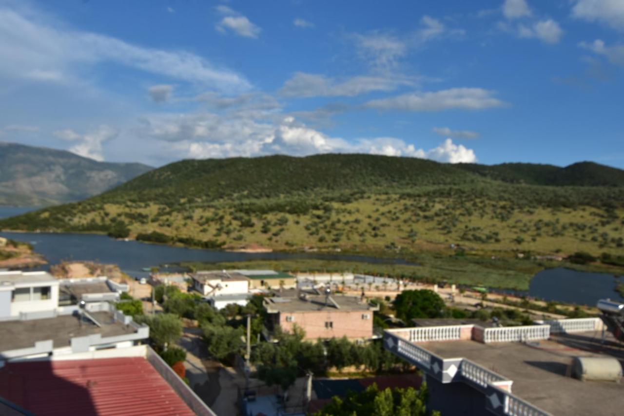 Agimi Hotel Ksamil Buitenkant foto