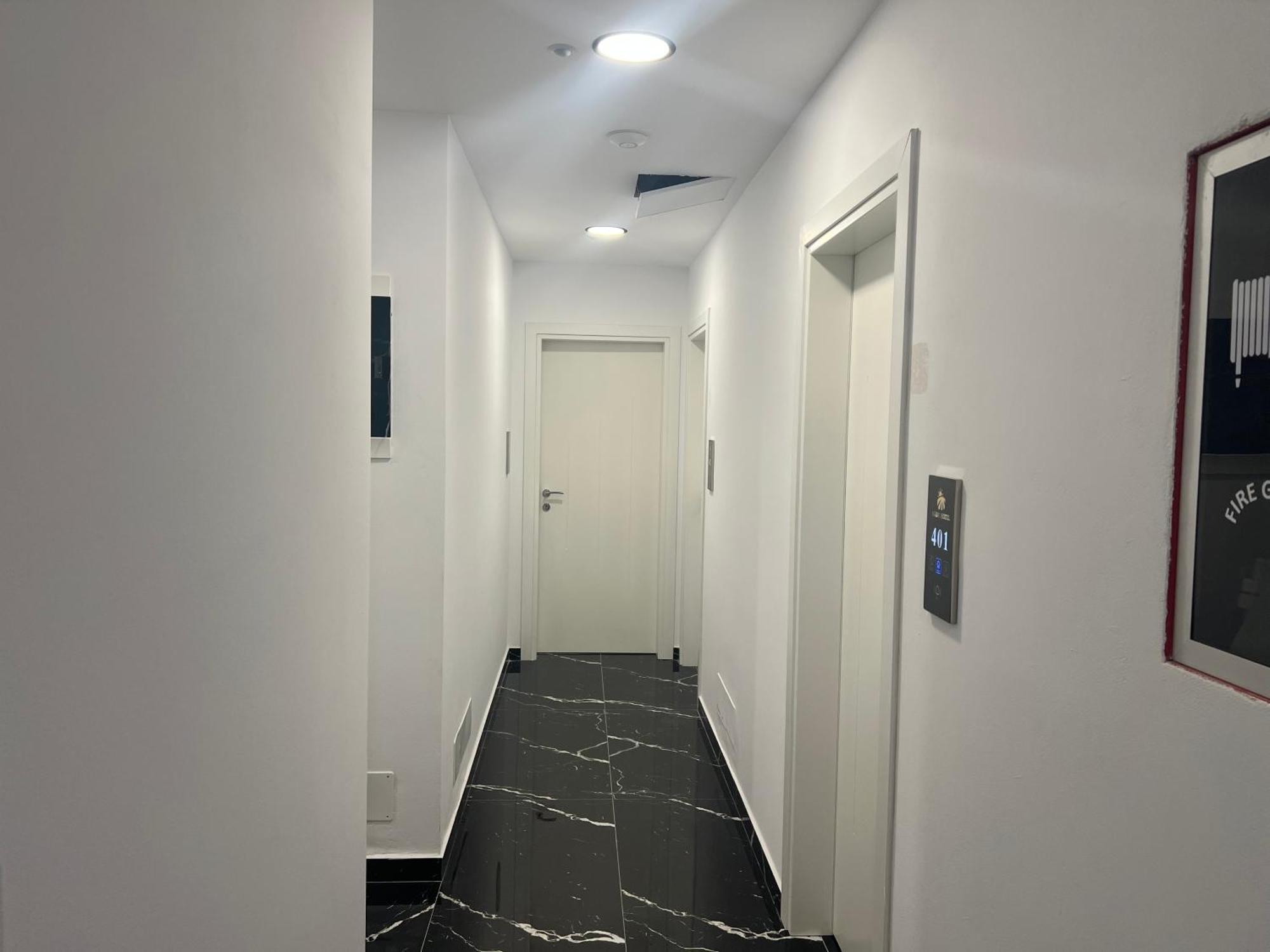 Agimi Hotel Ksamil Buitenkant foto