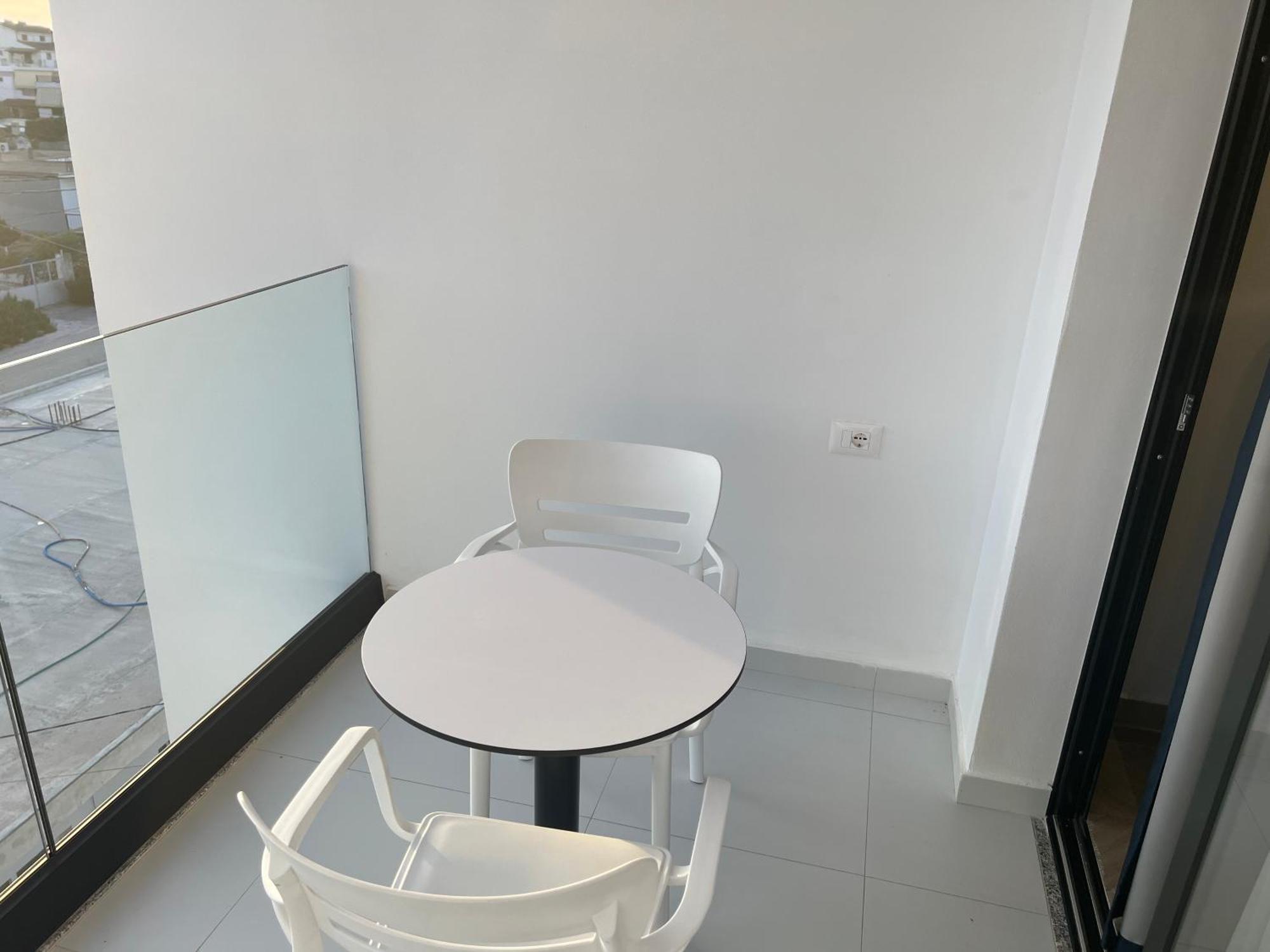 Agimi Hotel Ksamil Buitenkant foto